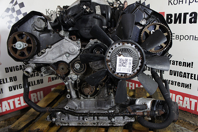 Фотография мотора Audi APS