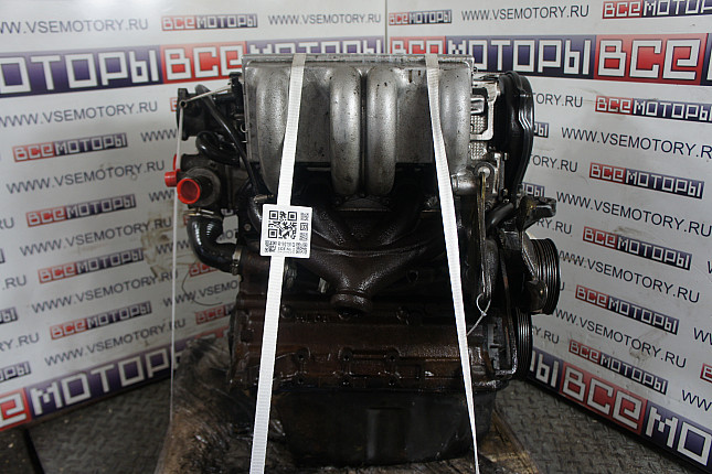 Двигатель вид с боку FIAT 146B2.000