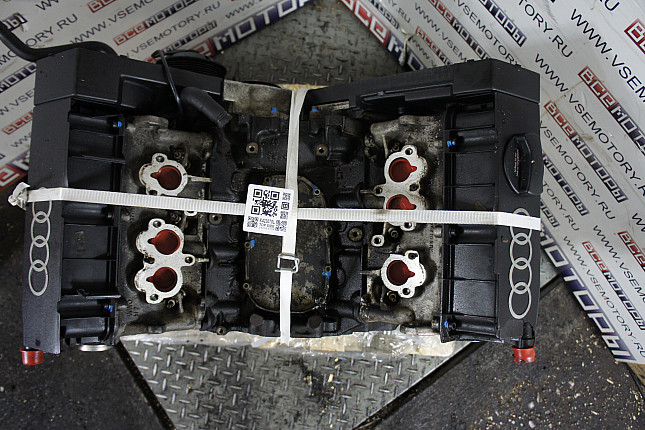 Фотография контрактного двигателя сверху AUDI ABC