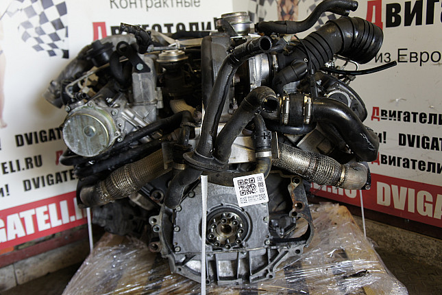 Контрактный двигатель Audi AYM