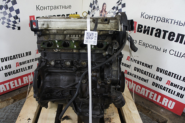 Фотография мотора Opel X 20 XEV