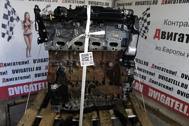 Фотография двигателя Land Rover 224DT