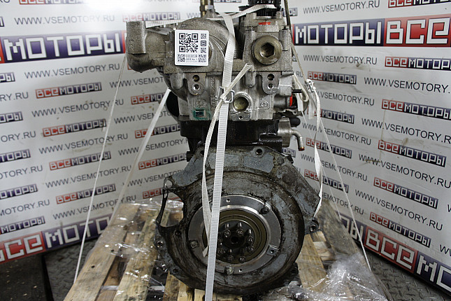 Фотография двигателя LDV VM39C15652