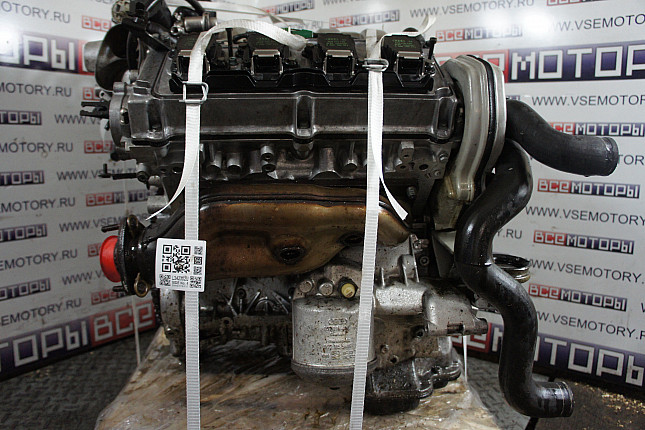 Контрактный двигатель AUDI AEW