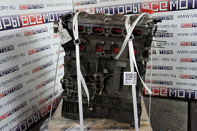 Контрактный двигатель PEUGEOT RLZ (EW10D)