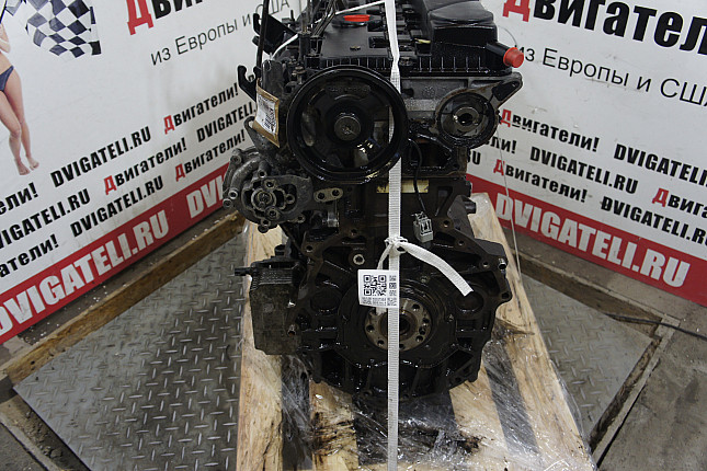 Контрактный двигатель Ford ABFA