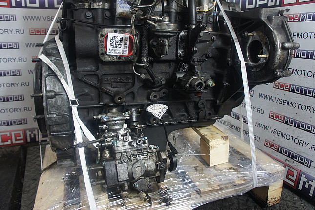 Контрактный двигатель LAND ROVER 21L