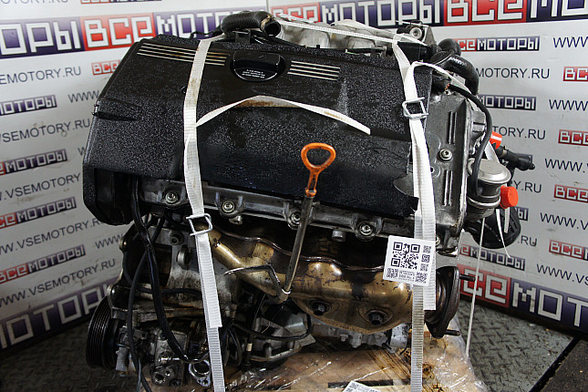 Контрактный двигатель AUDI ASG