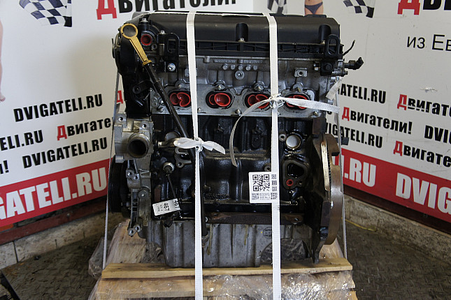 Контрактный двигатель Chevrolet F18D4