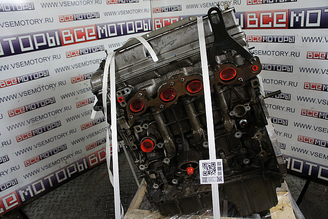 Контрактный двигатель SUZUKI J20A