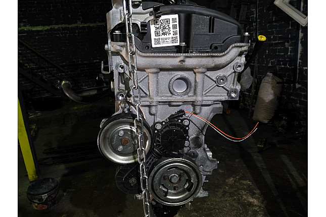 Фотография мотора Citroen 5FV (EP6CDTMD)