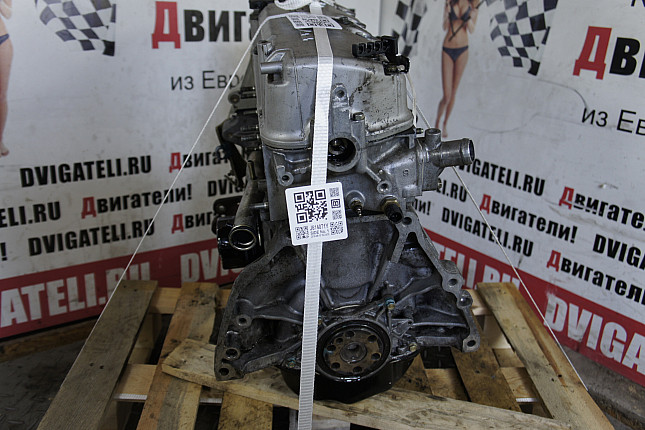 Фотография двигателя Honda D14A3