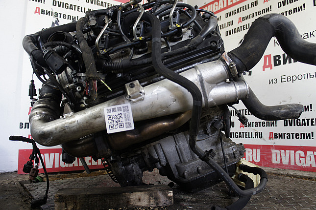 Фотография мотора VW CASA