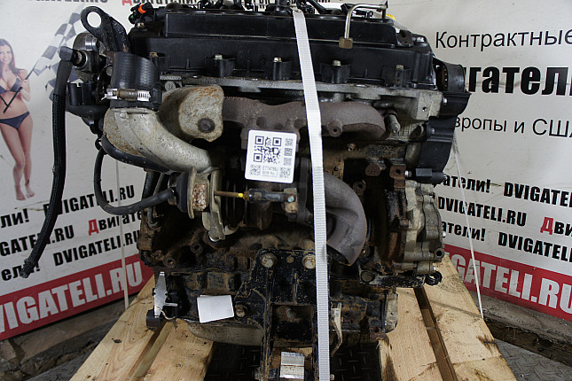 Фотография мотора Renault G9T 722