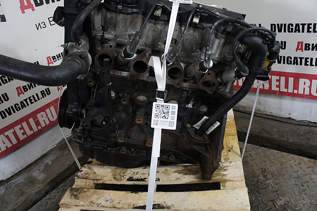Контрактный двигатель Opel X 20 SE