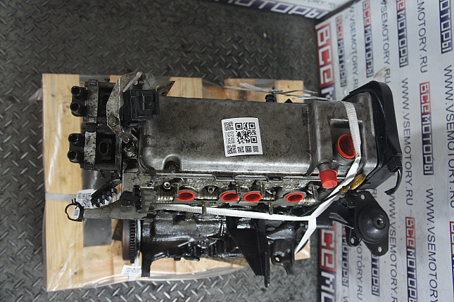 Фотография контрактного двигателя сверху FIAT 178B5000