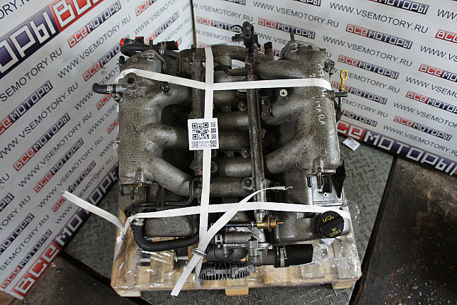 Контрактный двигатель SUZUKI H 25 A