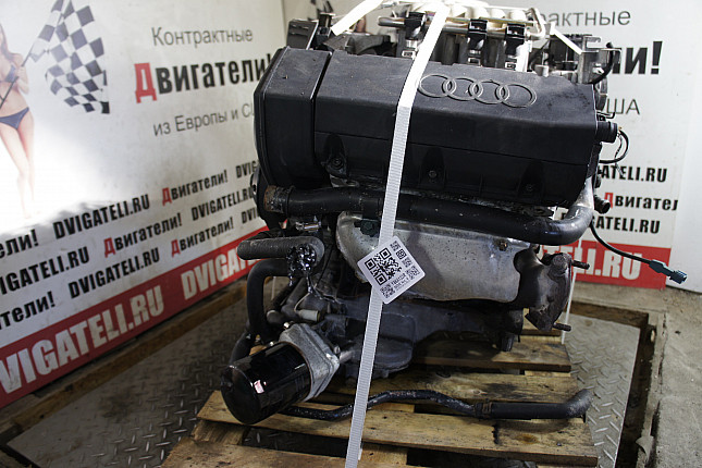 Контрактный двигатель Audi ABC