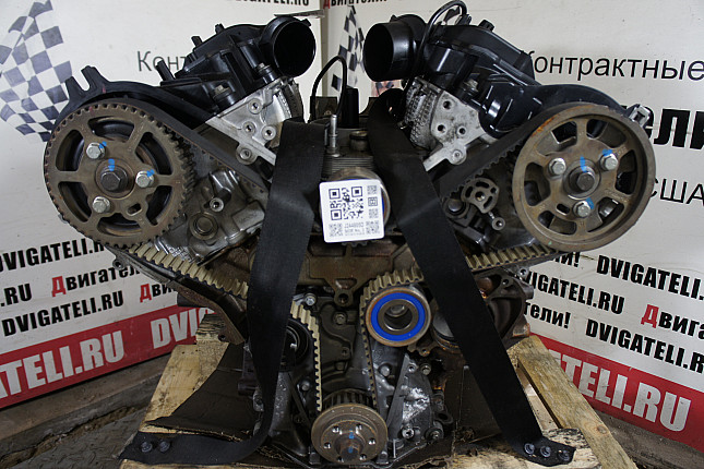 Фотография мотора Land Rover 276DT