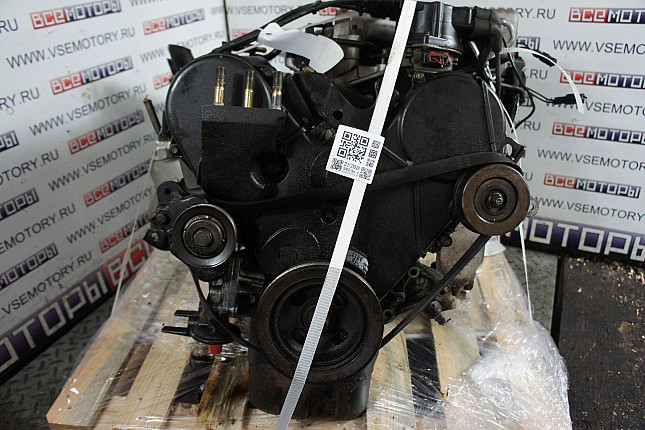 Контрактный двигатель HYUNDAI G6AT