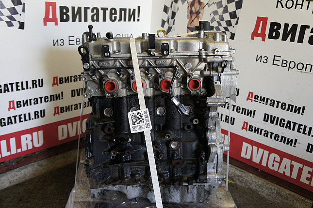 Контрактный двигатель KIA D4FB