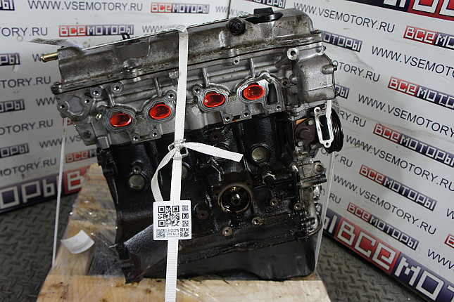 Контрактный двигатель NISSAN GA16DE