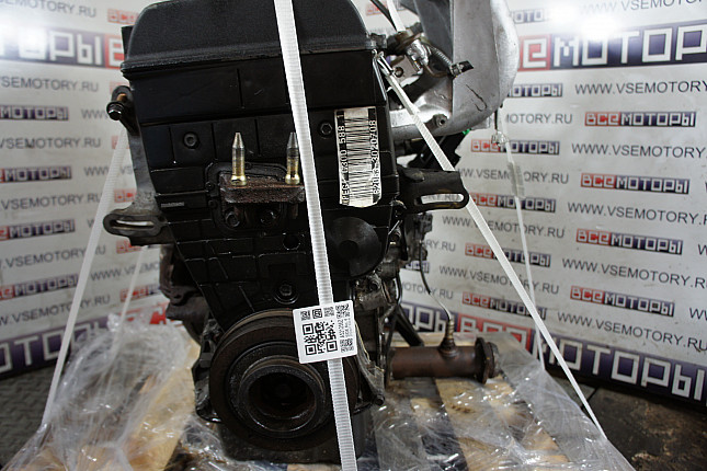 Контрактный двигатель HONDA B20B