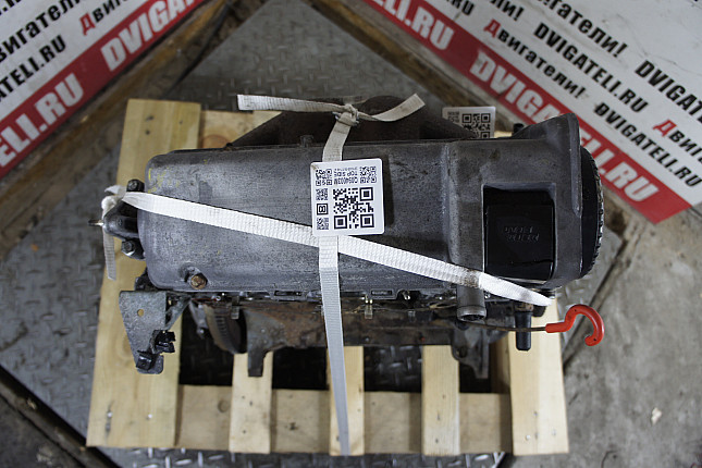 Фотография контрактного двигателя сверху Fiat 176 B2.000
