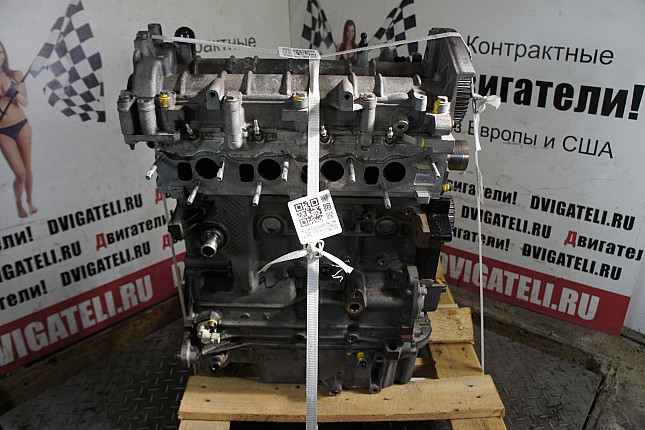 Контрактный двигатель Alfa Romeo 939 A2.000