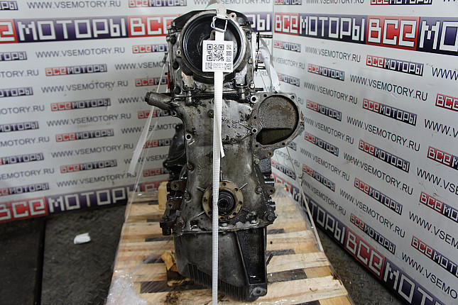 Контрактный двигатель BMW M 30 B 35 (346KB)