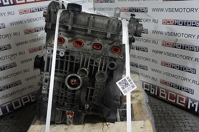 Контрактный двигатель AUDI AUA