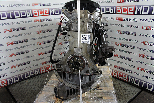 Контрактный двигатель BMW M 52 B 28 (286S1)