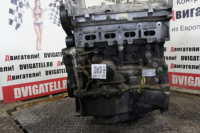 Фотография двигателя Renault K4J 712
