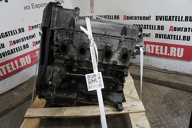 Двигатель вид с боку Fiat 176 A8.000