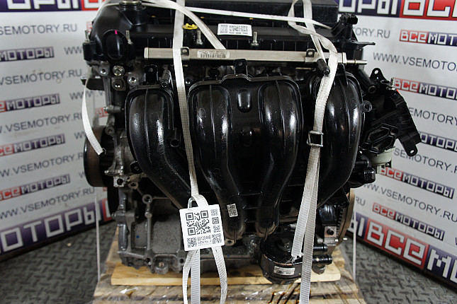 Контрактный двигатель MAZDA LF17