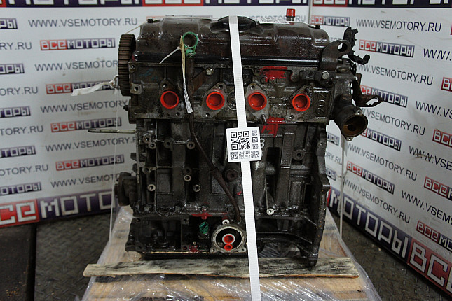 Контрактный двигатель PEUGEOT KFW (TU3JP)