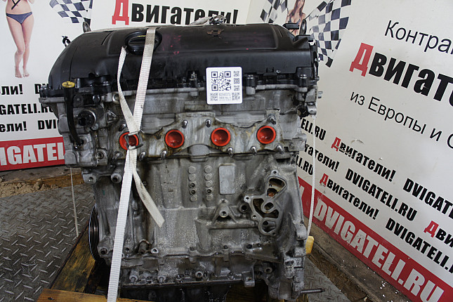 Контрактный двигатель Citroen 5FW (EP6C)