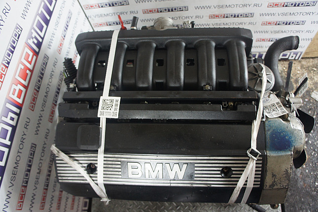 Фотография контрактного двигателя сверху BMW M 50 B 20 (206S2)