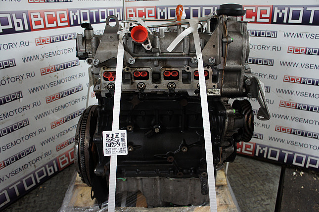 Контрактный двигатель VW CAXA