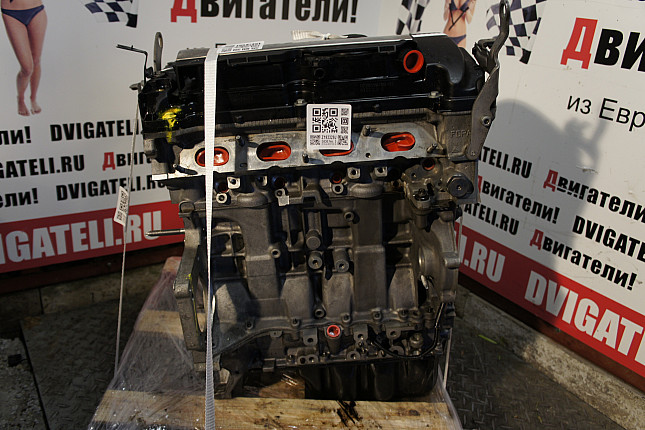 Фотография мотора Peugeot 5FT (EP6DT)