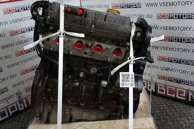Контрактный двигатель OPEL Z 16 XE