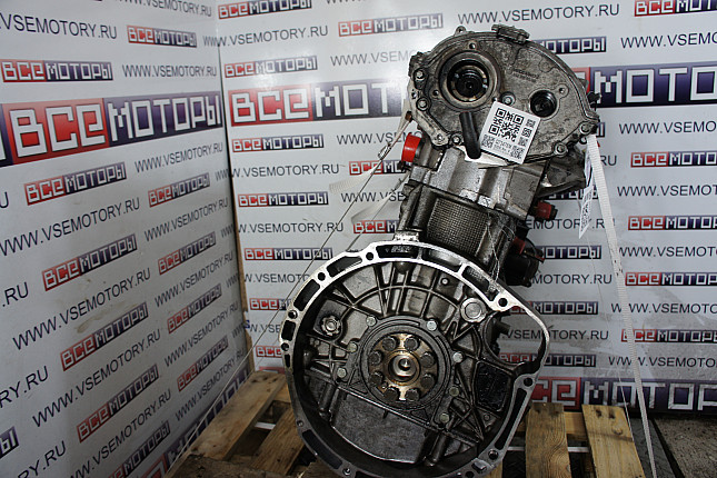 Контрактный двигатель MERCEDES-BENZ OM 668.914