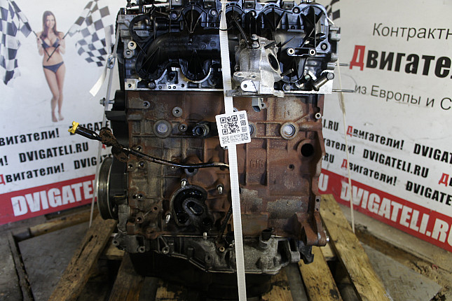 Фотография мотора Land Rover 224DT