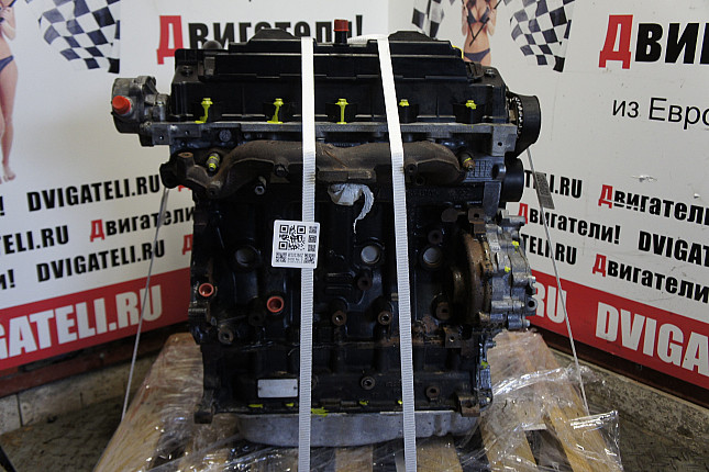 Фотография мотора Renault G9T 720