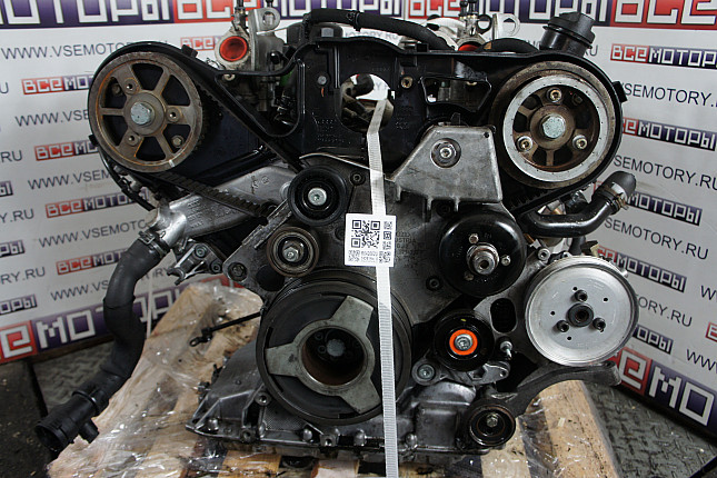 Контрактный двигатель AUDI BAU