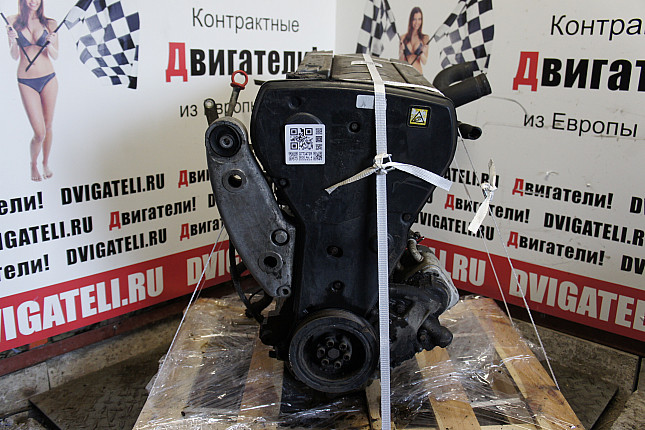 Контрактный двигатель Fiat 182 A1.000