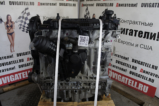 Контрактный двигатель Volvo D 5244 T14