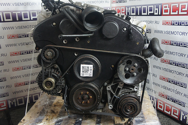 Контрактный двигатель OPEL Y 26 SE