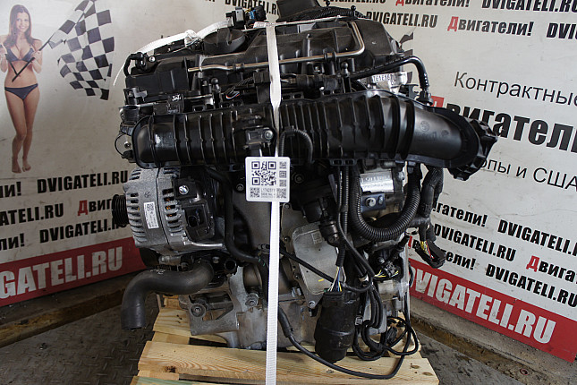 Контрактный двигатель Mini B48 A20 A
