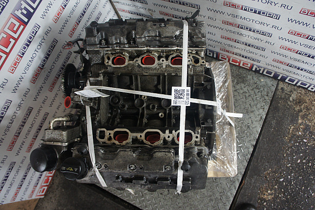 Контрактный двигатель MERCEDES-BENZ M 112.942